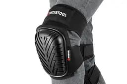 Наколінники захисні будівельні Intertool ялинка висока - мініатюра 3