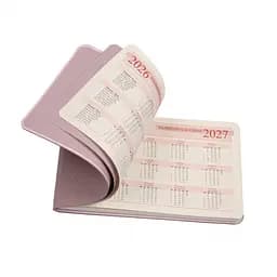 Щотижневик Leo Planner Monaco датований 10 х 17 см 128 сторінок (252655) - мініатюра 3