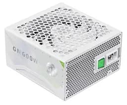 Блок живлення GameMax 600W GM 600B Fully Modular White (GM 600B WH Fully-modular New)