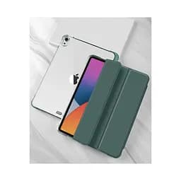 Чохол до планшета BeCover Soft Edge with Apple Pencil Holder iPad Mini 7 2024 Dark Green (712466) - мініатюра 5