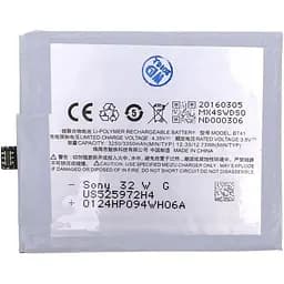 Акумулятор AAAA-Class Meizu BT41 / MX4 Pro