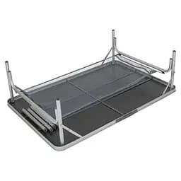 Стіл Bo-Camp Premium 118x78 cm Grey (1404423) - мініатюра 7