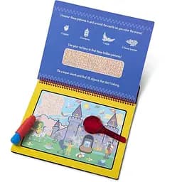 Розмальовка Melissa & Doug Пригоди мега-водна чарівна (MD30172) - мініатюра 3