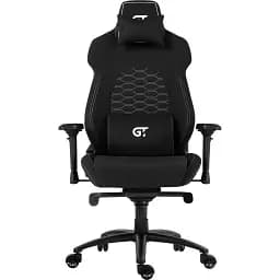Геймерське крісло GT Racer X-8702 Fabric Black [122621]