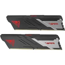 Модуль пам'яті для комп'ютера DDR5 32GB (2x16GB) 6200 MHz Viper Venom Patriot (PVV532G620C40K) - мініатюра 8