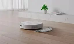 Робот-пилосос Xiaomi Dreame Vacuum Cleaner F9 White [RVS5-WH0] [74926] - мініатюра 8