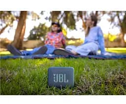 Портативна колонка JBL GO ES2-BLU Essential2 Bluetooth 4.2 IP67 Blue - мініатюра 8