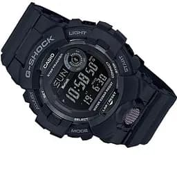 Протиударні наручний годинник Casio G-Shock GBD-800-1BER Оригінал японські з полімерним ремінцем (модуль 3464) - мініатюра 6