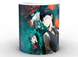 Кружка GeekLand Tokyo Ghoul Токійський гуль персонажі TG.02.011 - мініатюра 2