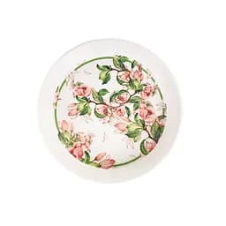 Блюдо Alba ceramic Pink Blossom 23 см (769-096)