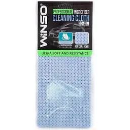 Серветка перфорована Winso 30х40 см синя