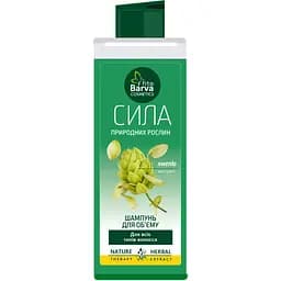 Шампунь Fito Barva 2 в 1 для объема на основе хмеля 400 мл