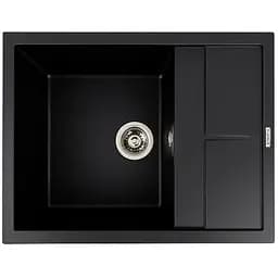 Кухонная мойка Platinum 6550 LOTOS (SP000041107)