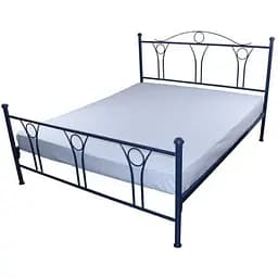 Простыня Руно Голубая полоска бязь набивная 215х175 см (73.114Б_Голубая смужка)