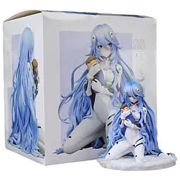 Фігурка Rei Ayanami Evangelion 3.0+1.0 Рей Аянамі Євангеліон 14 см CH E RA 14