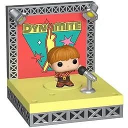 Набір ігрових фігурок Funko Bitty POP! Stages BTS Джін Dynamite (86737) - мініатюра 2