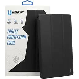 Чохол до планшета BeCover Tri Fold Hard Apple iPad Pro 11" M4 2024 Black (711726)