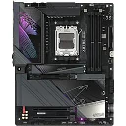 Материнская плата Gigabyte X870E AORUS MASTER sAM5 X870 4xDDR5 M.2 HDMI Typc-C ATX