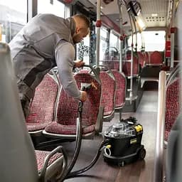 Миючий пилосос Karcher Puzzi 8/1 Anniversary Edition [1.100-248.0] [149150] - мініатюра 2