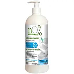 Эко Гель для мытья посуды nO% green home с пищевой содой, 1 л