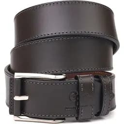 Ремінь шкіряний Grande Pelle чоловічий 3,8х120 см acs0024546