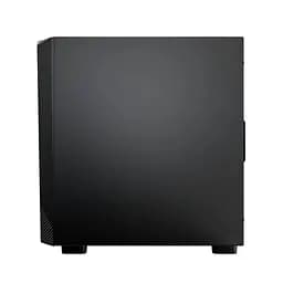 Корпус Montech X5, Black, Mid Tower, без БЖ, для E-ATX / ATX / Micro ATX / Mini ITX, 1xType-C / 1xUSB 3.0 / 2xUSB 2.0, макс. CPU - 165 мм / GPU - 410 мм, 3x140 мм ARGB / 1x140 мм ARGB, бічна панель із загартованого скла - мініатюра 4