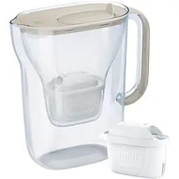 Фильтр-кувшин Brita Style Essential Mxpro песочный + 2 картриджа (1057797)