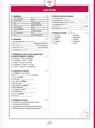 100% FLE A1 Grammaire essentielle du francais Livre + didierfle.app - мініатюра 8