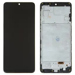 Дисплей Xiaomi Poco X3 Pro, синій, з рамкою, Original (PRC), M2102J20SG, M2102J20SI