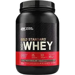 Протеїн Optimum Nutrition Gold Standart 100% Whey Chocolate Hazelnut 900 г