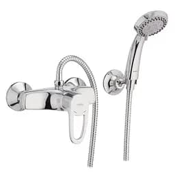 Змішувач для душу Haiba Ceba 003 HB0027 Хром