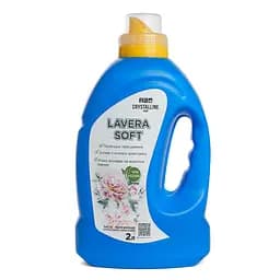 Кондиционер для стирки LAVERA SOFT 2л