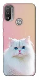 Чохол Demsky Pastel kitty для Motorola Moto E20