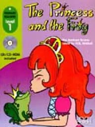 Princess and the Frog Teacher’s Book + CD