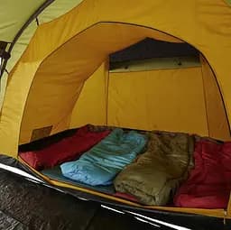 Намет Grand Canyon Robson 4 Capulet Olive (330012) - мініатюра 9
