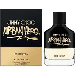 Парфумована вода Jimmy Choo Urban Hero Gold Edition 50 мл