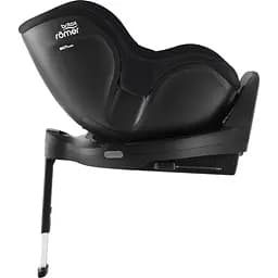 Автокрісло Britax Römer Dualfix 5Z Space Black з платформою Vario Base 5Z чорне (2000038419) - мініатюра 5