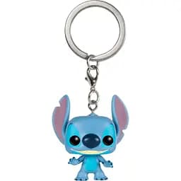 Игровая фигурка на клипсе Funko Pop! Disney Lilo & Stitch - Stitch (6829)