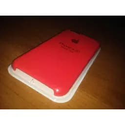 Чохол-накладка Apple для iPhone 6/6s Silicone Case Apricot - мініатюра 2