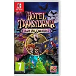 Гра Hotel Transylvania Scary Tale Adventure (російська версія) (Nintendo Switch)
