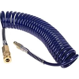 Шланг спіральний Alloid для пневмоінструменту 5х8 мм 15 м (ШП-5815)