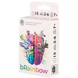 Настольная игра Fun Games Shop bRainbow (рус.) (FGS11)