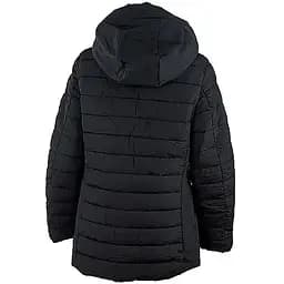 Куртка CMP Women's Sustainable Softshell Hybrid Jacket Black XS (1097-32K1516-U901 36) - мініатюра 2