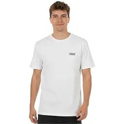 Футболка мужская Turbat Logo Mens M Белый