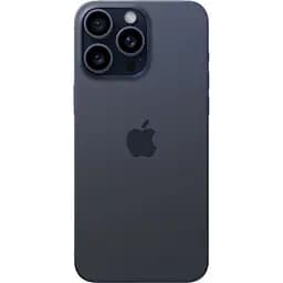 Смартфон Apple iPhone 15 Pro Max 256GB Blue Titanium (MU7A3) Б/В [170294] - мініатюра 5