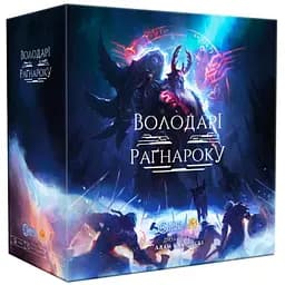 Настольная игра Ігрова Майстерня Лорды Рагнарека (Lords of Ragnarok) (укр.) (IM1002UA)