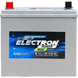 Акумулятор Electron POWER MAX 50Ah ASIA (+/-) ТК (420EN) (237х127х227) без нижн. бурт