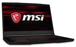 Ноутбук MSI GF65-10SDR (GF6510SDR-1011XUA) Black (GF6510SDR-1011XUA) - мініатюра 4