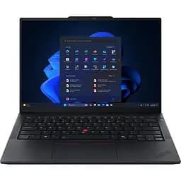 Ноутбук LENOVO ThinkPad E14 Gen 7, Intel Core 7 255H до 5.1 ГГц, 14" WUXGA, 16 ГБ, SSD 512 ГБ, Intel Arc 140T, Free Dos