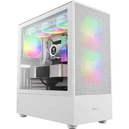 Корпус GAMDIAS TALOS M3 MESH WH (4711514500905) - мініатюра 4